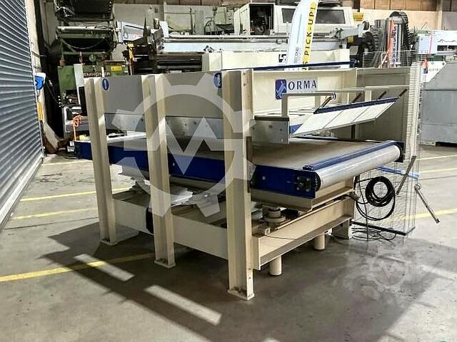 Abkant pres Orma HL/A Digit 25/13