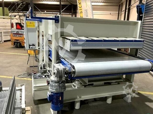 Abkant pres Orma HL/A Digit 25/13