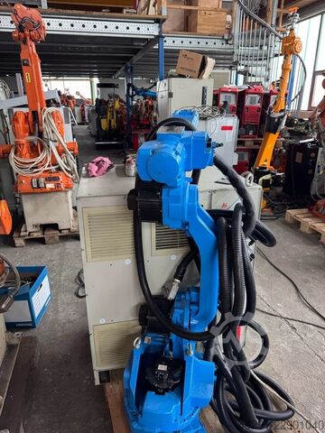  Yaskawa Motoman HP6 NX100