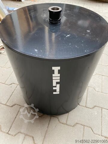 Hilti dijamantske jezgrene burgije / krunske burgije Hilti Diamantbohrkronen durchmesser 202-500