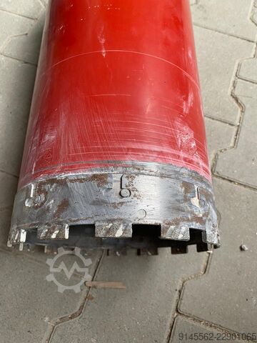 Hilti dijamantske jezgrene burgije / krunske burgije Hilti Diamantbohrkronen durchmesser 202-500