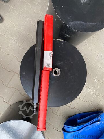 Hilti dijamantske jezgrene burgije / krunske burgije Hilti Diamantbohrkronen durchmesser 202-500