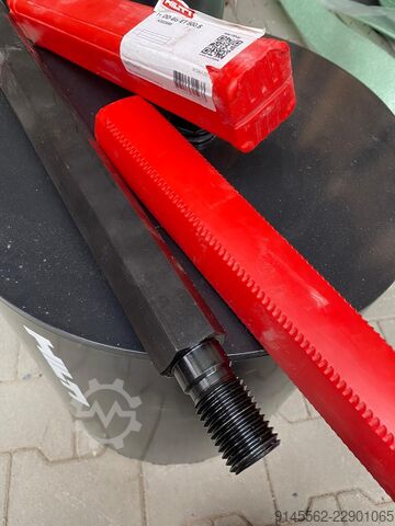 Hilti dijamantske jezgrene burgije / krunske burgije Hilti Diamantbohrkronen durchmesser 202-500