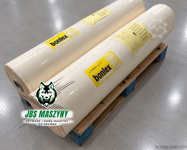Magazynowanie palet Folie dekoracyjne PVC 3D do MDF – 50 rol PVC 3D