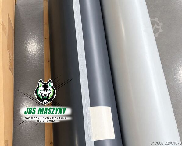 Magazynowanie palet Folie dekoracyjne PVC 3D do MDF – 50 rol PVC 3D