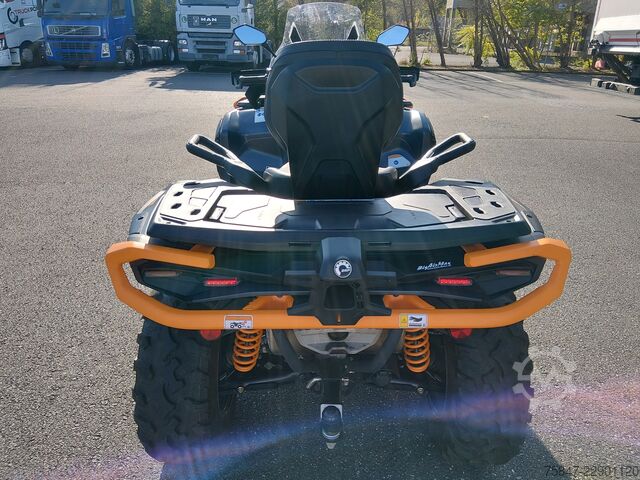  CAN-AM Outlander MAX  XT-P T 1000R