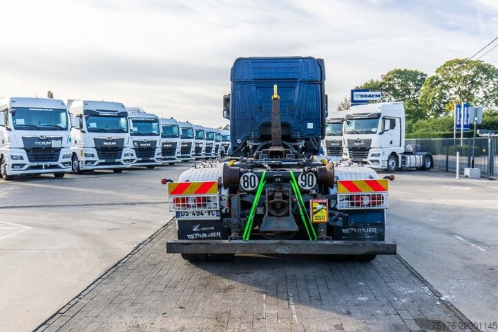  Mercedes-Benz ACTROS 2548 BL+ MARREL