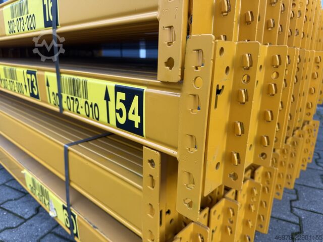 Jungheinrich MPB / K:100x50mm lichte Weite: 1.800 mm