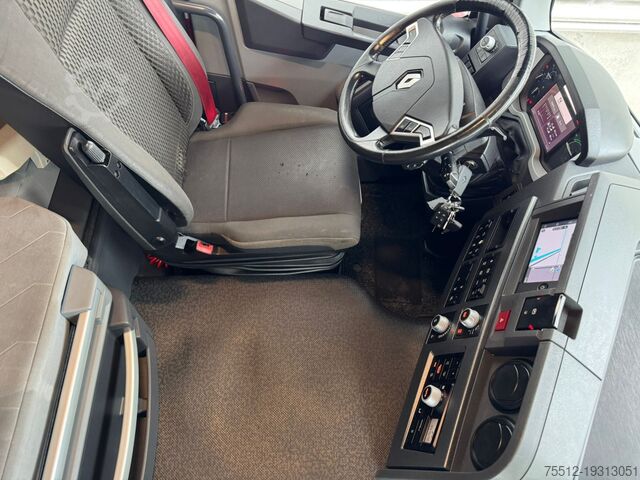 Hakenarmsystem Renault T480 13 LTR / 6X2 / MultiLift 26T / Roof Klima ...