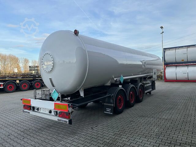 Tankwagen Diversen Fluid, 50.100L, P28BH, Propane, Butan, GAZ, ADR...