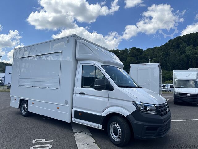 Verkaufswagen, Food Truck, Imbisswagen Volkswagen Food Truck, Imbisswagen, Foodtruck Neu