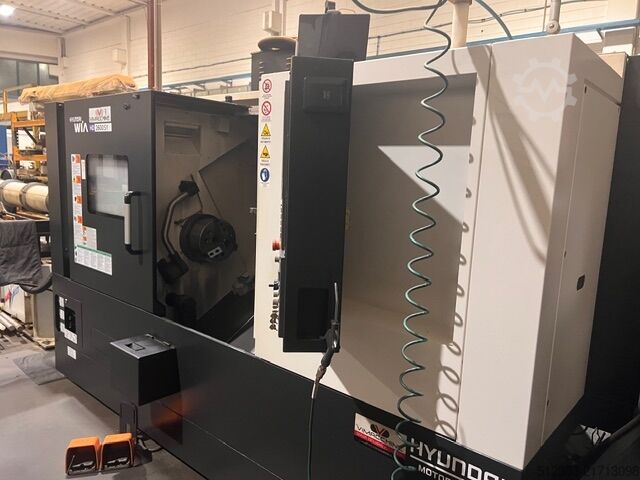 CNC strug Hyundai 2600 SY