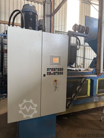 Balkpress ANIS ATS 110-75S-9CT-30kW