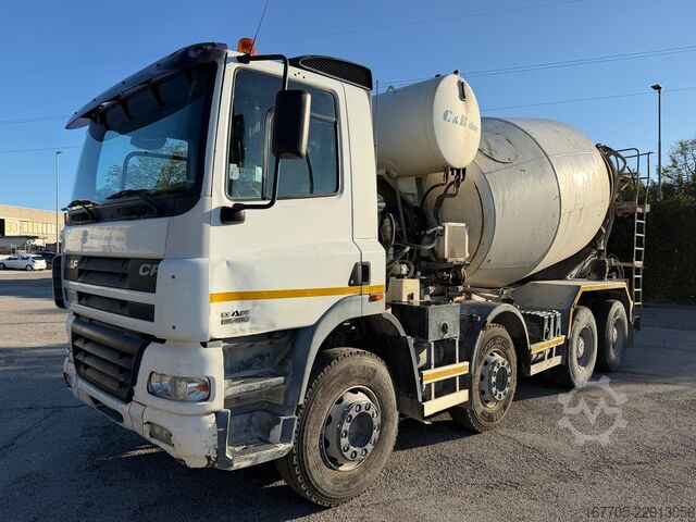  DAF CF 85