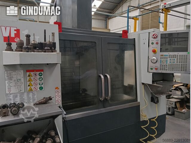  HAAS VF-1YT-3