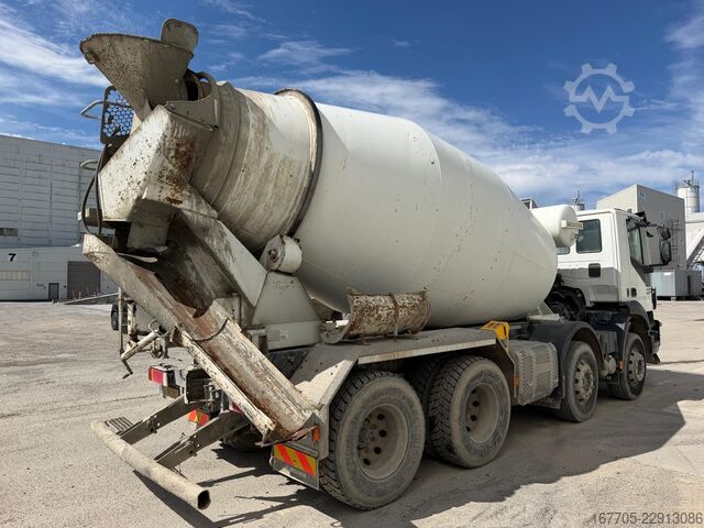  IVECO TRAKKER 400