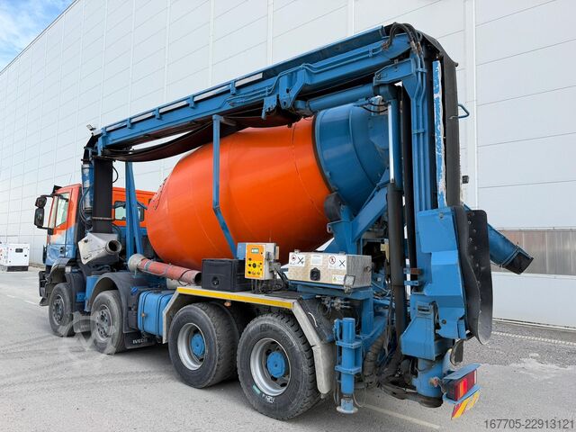  Iveco TRAKKER AD340T45
