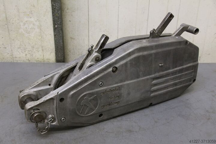 Multifunctionele trein 3000 kg Greifzug 3 to