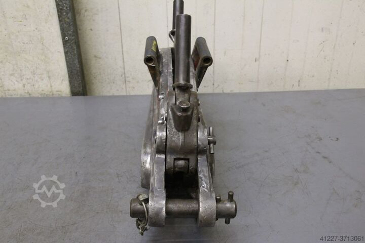 Multifunctionele trein 3000 kg Greifzug T 35