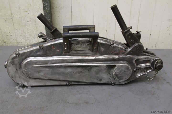 Multifunctionele trein 3000 kg Greifzug T 35