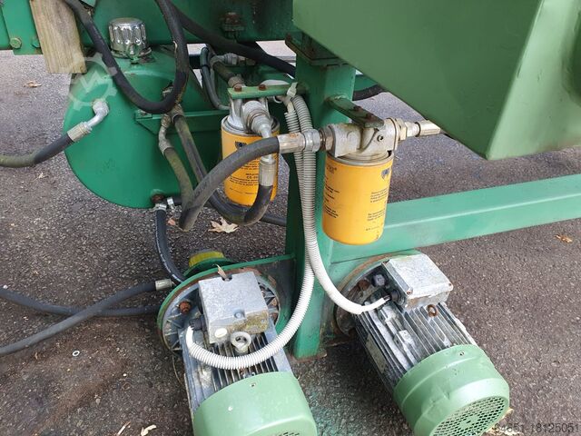 Lintzaag TALSU TEHNIKA 5 HEAD HORIZONTAL BAND SAW