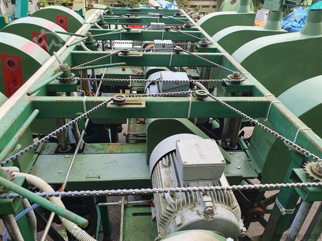 Lintzaag TALSU TEHNIKA 5 HEAD HORIZONTAL BAND SAW