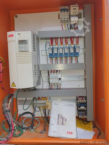 Lintzaag C SAW 5 HEAD HORIZONTAL BAND RE SAW