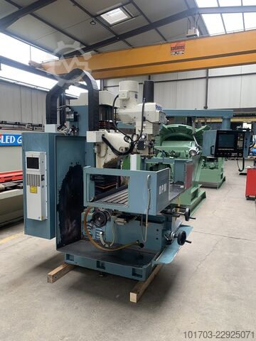 Máquina de trituração do CNC PMER DPM
