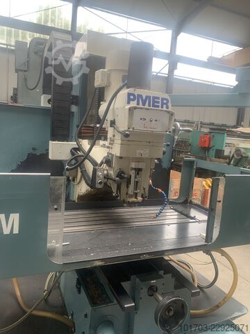 Máquina de trituração do CNC PMER DPM