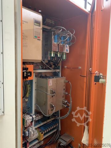 CNC άλεση μηχάνημα PMER S120