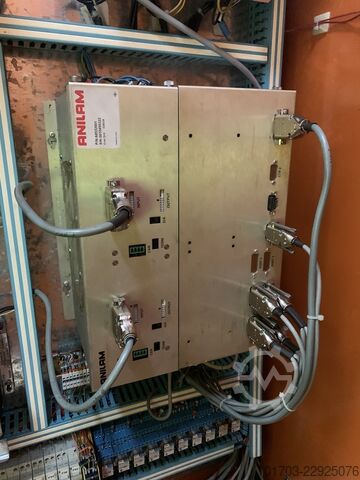 CNC άλεση μηχάνημα PMER S120