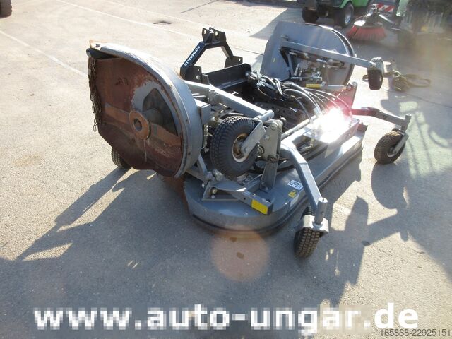 Cortadora de relva Stensballe GMR TH 3000 C Mähwerk 5 Sicheln 300cm