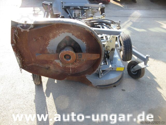 Cortadora de relva Stensballe GMR TH 3000 C Mähwerk 5 Sicheln 300cm