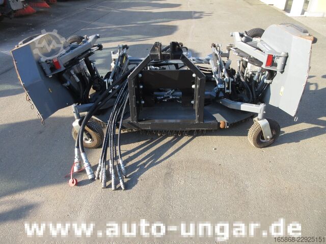 Cortadora de relva Stensballe GMR TH 3000 C Mähwerk 5 Sicheln 300cm