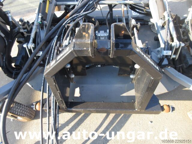 Cortadora de relva Stensballe GMR TH 3000 C Mähwerk 5 Sicheln 300cm