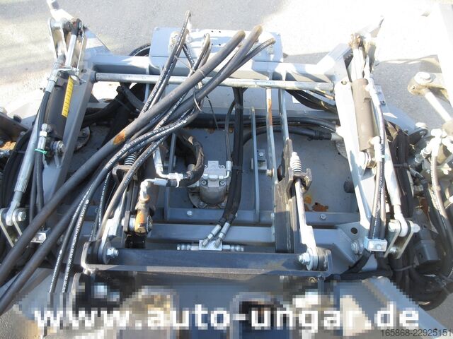 Cortadora de relva Stensballe GMR TH 3000 C Mähwerk 5 Sicheln 300cm