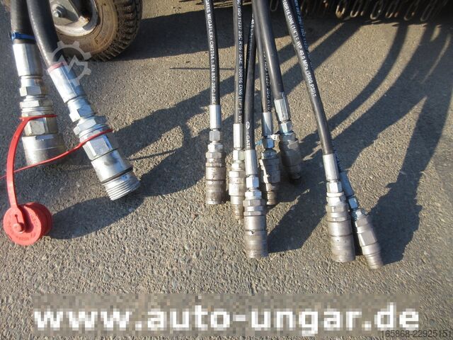 Cortadora de relva Stensballe GMR TH 3000 C Mähwerk 5 Sicheln 300cm