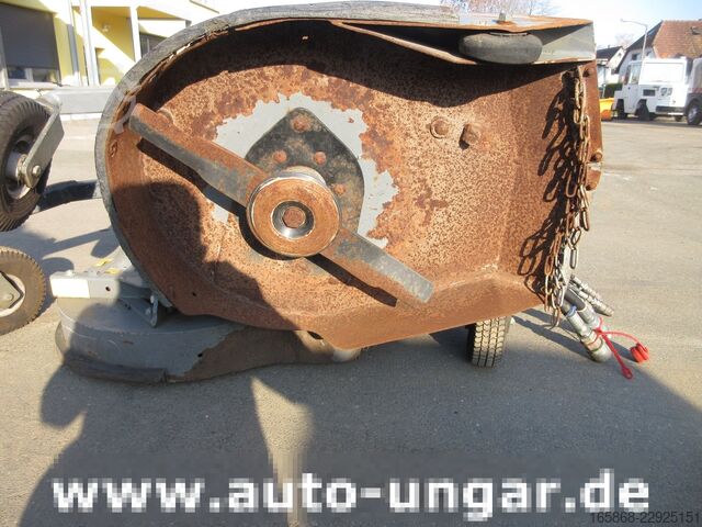 Cortadora de relva Stensballe GMR TH 3000 C Mähwerk 5 Sicheln 300cm