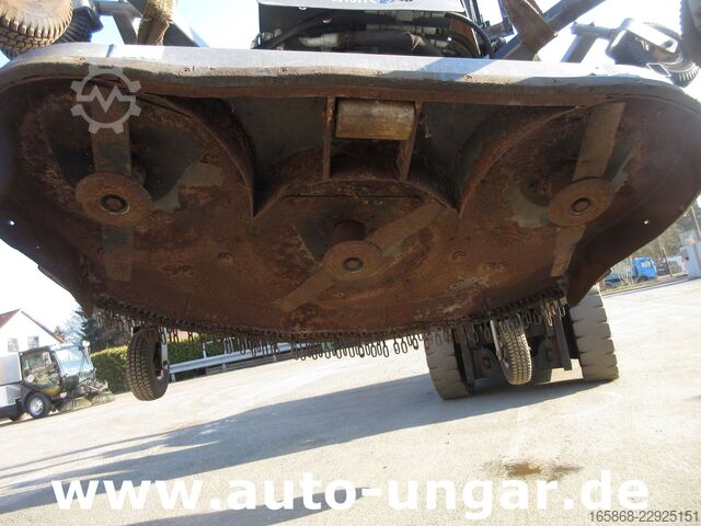 Cortadora de relva Stensballe GMR TH 3000 C Mähwerk 5 Sicheln 300cm