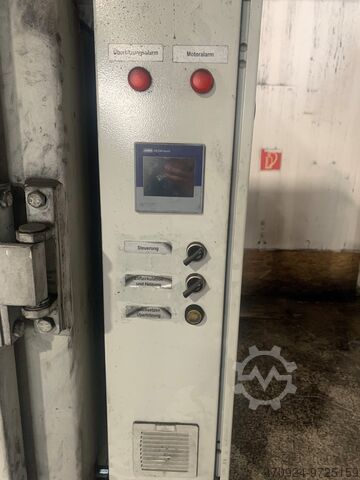 Kamrás sütő ITHU150_7392 NTH Therm ITHU 150_7392