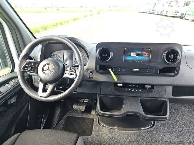 Στέισον βάγκον με ψηλή οροφή MERCEDES-BENZ SPRINTER 316 dubbelcabine EURO6