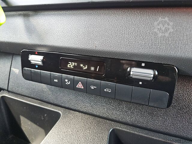 Stationvogn med højt tag MERCEDES-BENZ SPRINTER 316 dubbelcabine EURO6