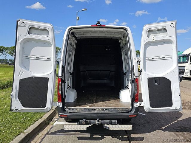 Στέισον βάγκον με ψηλή οροφή MERCEDES-BENZ SPRINTER 316 dubbelcabine EURO6