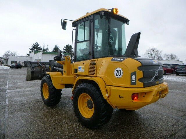 Wiellader VOLVO L30G Radlader 4x4 ALLRAD