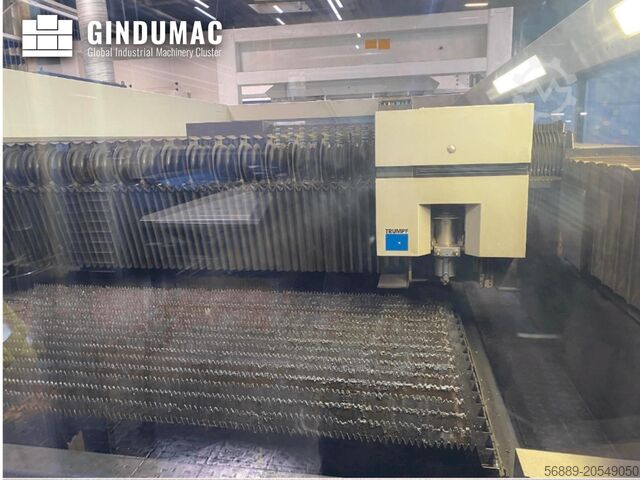 Sistemul de automatizare TRUMPF STOPA LiftMasterCompact