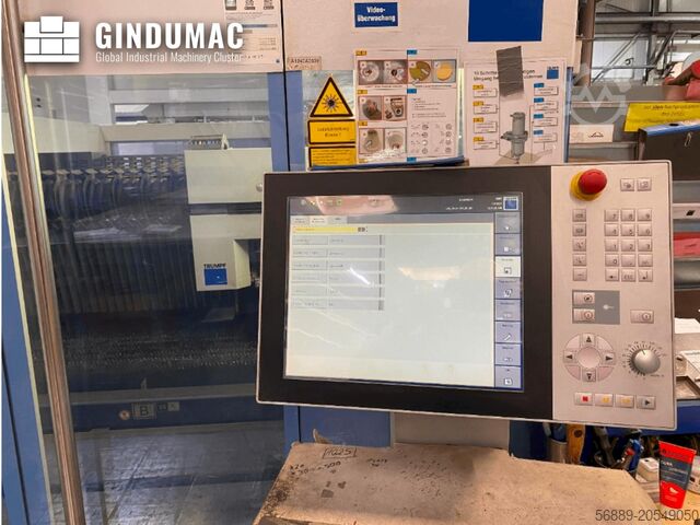 Sistemul de automatizare TRUMPF STOPA LiftMasterCompact