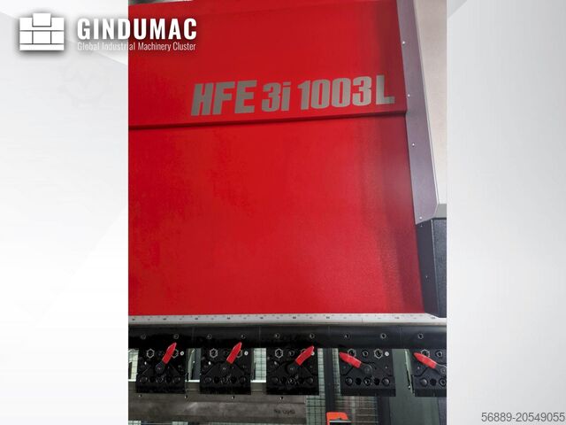 Kantbank AMADA HFE 3L 1003