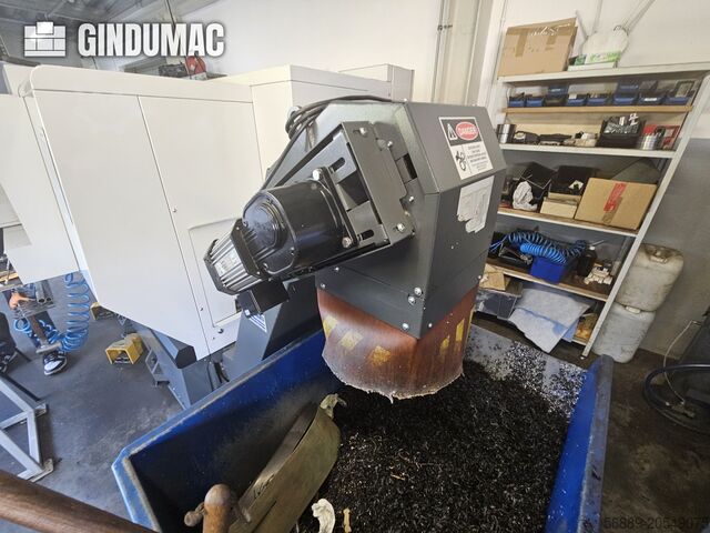 Obrabiarka do toczenia poziomego HAAS ST-20Y