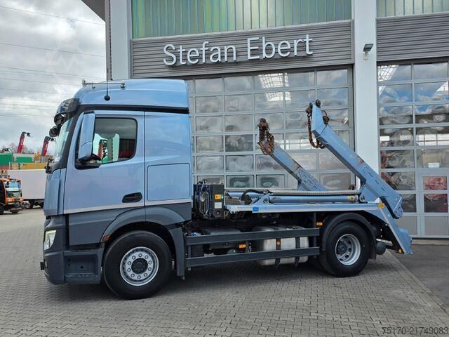 Kabelsysteem Mercedes-Benz Actros 1848 L 4x2 Meiller AK 12. T Funk AHK