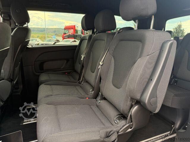 Yüksek tavanlı istasyon vagonu Mercedes-Benz V 250 d EDITION AMG Kompakt AHK2,5 DISTRONIC